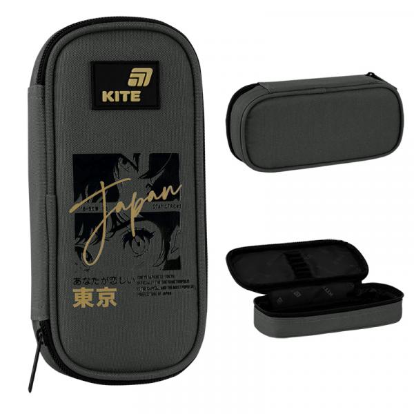 Пенал Kite 662 Tokyo Vibe