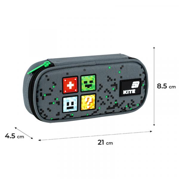 Пенал Kite 662 Pixel