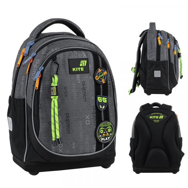 Рюкзак Kite Education 724 Good Game