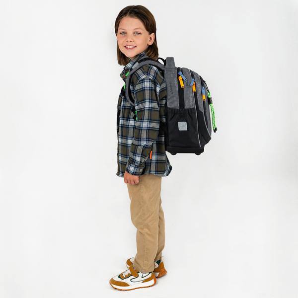 Рюкзак Kite Education 724 Good Game