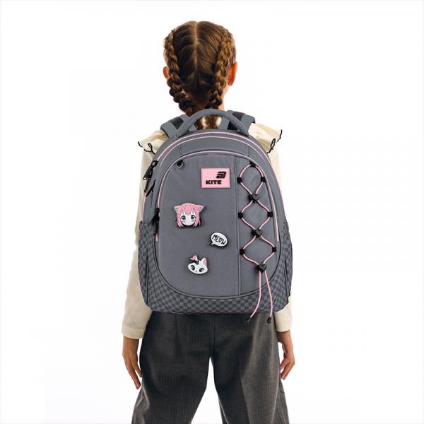 Рюкзак Kite Education 700 Meow