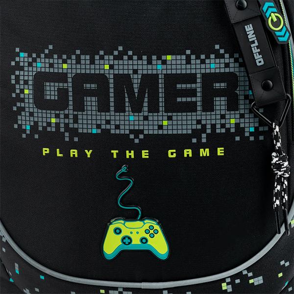 Рюкзак Kite Education 700 Play the Game