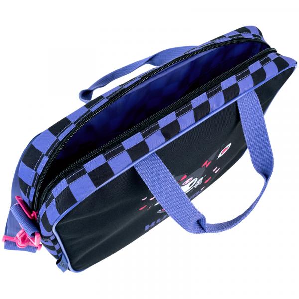 Шкільна текстильна сумка Kite A4, 1 від., 589 HK-1