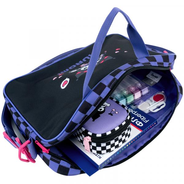 Шкільна текстильна сумка Kite A4, 1 від., 589 HK-1