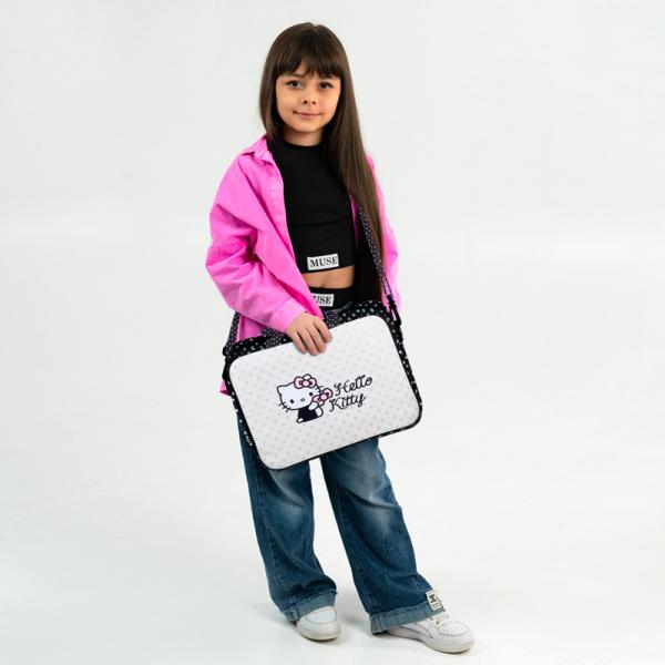 Шкільна текстильна сумка Kite A4, 1 від., 589 HK-2