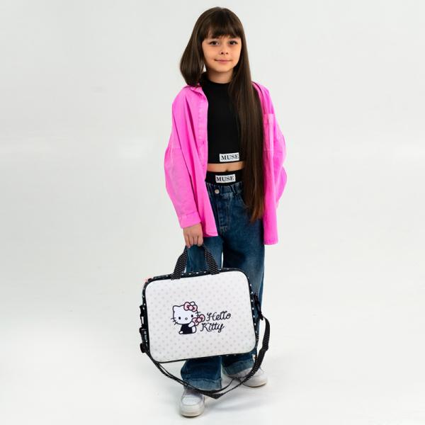 Шкільна текстильна сумка Kite A4, 1 від., 589 HK-2