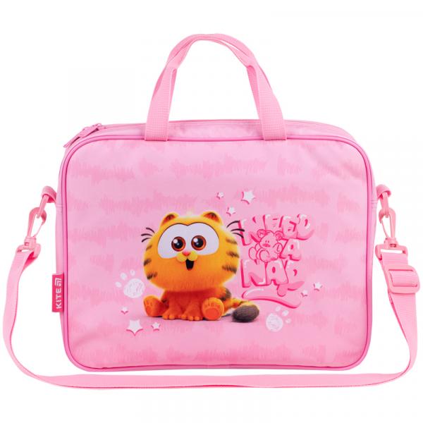 Шкільна текстильна сумка Kite A4, 1 від., 589 GF