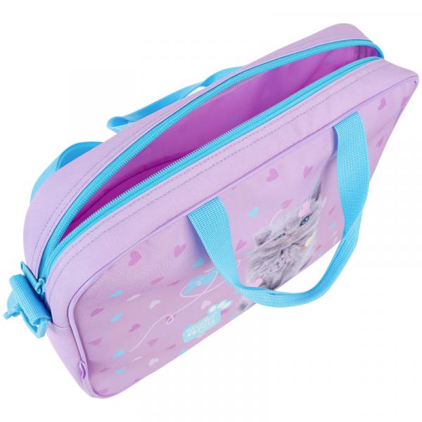 Шкільна текстильна сумка Kite A4, 1 від., 589 SP