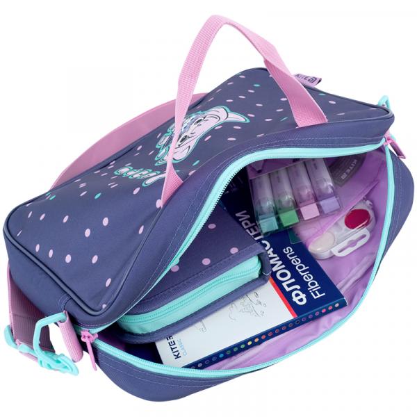 Шкільна текстильна сумка Kite A4, 1 від., 589 Be Friends