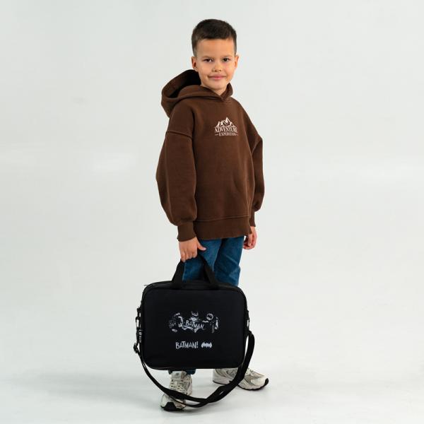 Шкільна текстильна сумка Kite A4, 1 від., 589 DC