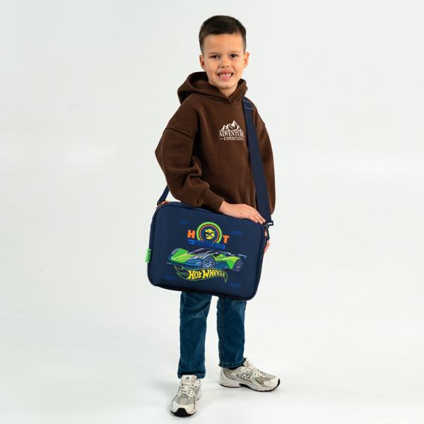 Шкільна текстильна сумка Kite A4, 1 від., 589 HW