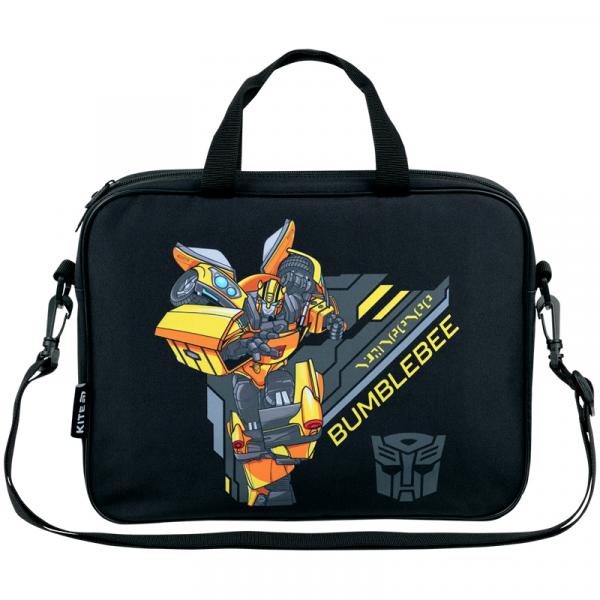 Шкільна текстильна сумка Kite A4, 1 від., 589 TF