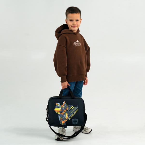 Шкільна текстильна сумка Kite A4, 1 від., 589 TF