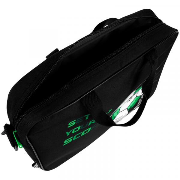 Шкільна текстильна сумка Kite A4, 1 від., 589 Football