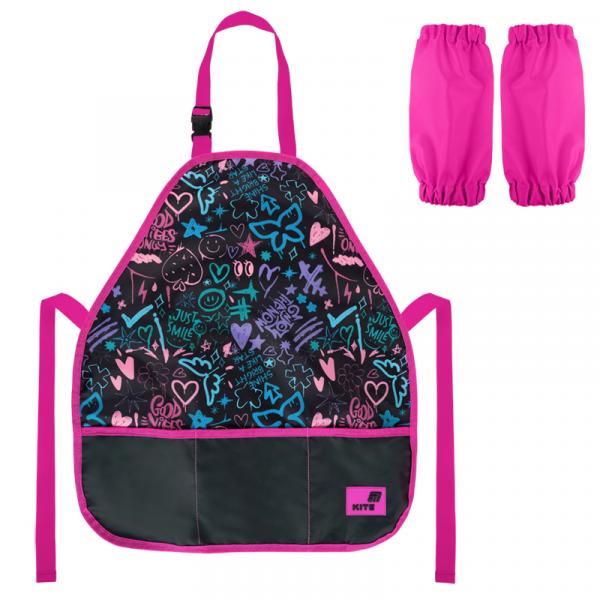 Фартух Kite Education 161 Good Vibes