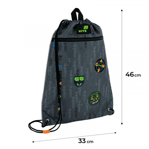 Сумка для взуття Kite 601M Good Game