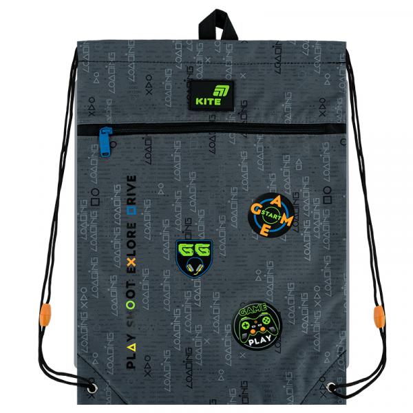 Сумка для взуття Kite 601M Good Game