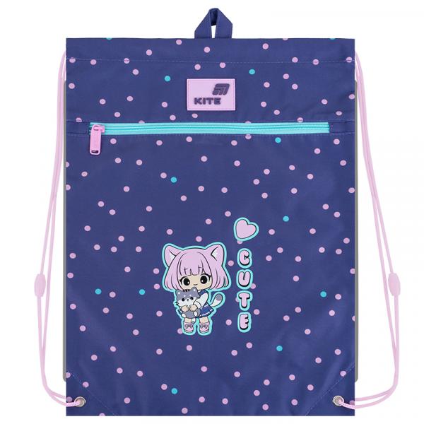 Сумка для взуття Kite 601M Be Friends