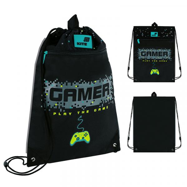 Сумка для взуття Kite 601M Play the Game