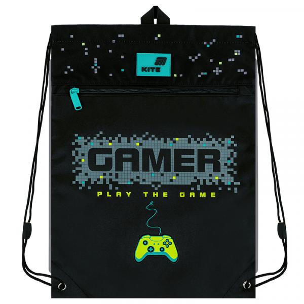 Сумка для взуття Kite 601M Play the Game