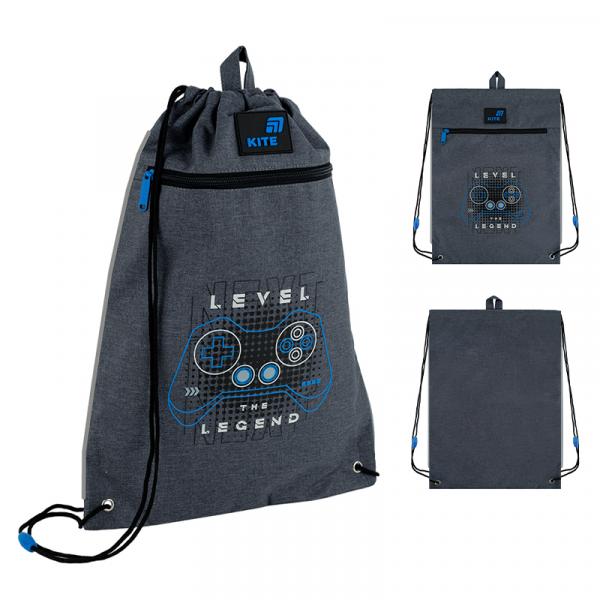 Сумка для взуття Kite 601M Level UP