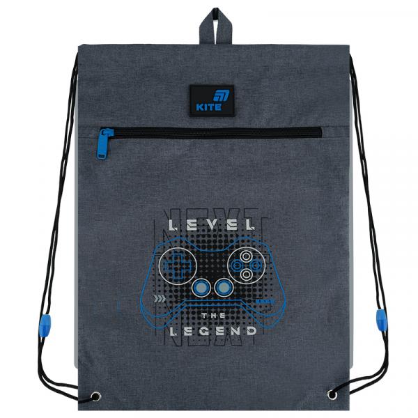 Сумка для взуття Kite 601M Level UP