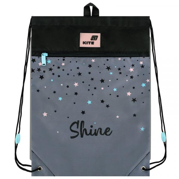 Сумка для взуття Kite 601M Shine