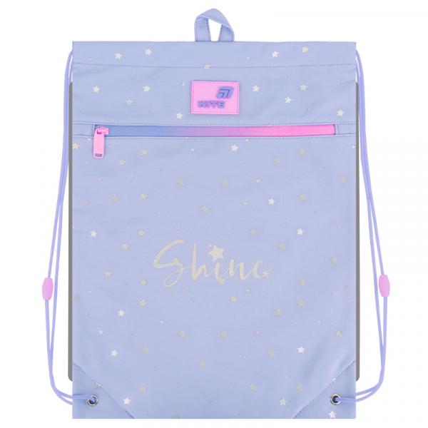 Сумка для взуття Kite 601M Twinke, Star