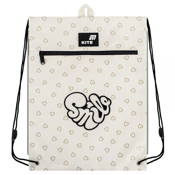 Сумка для взуття Kite 601M Shimmer&Smile