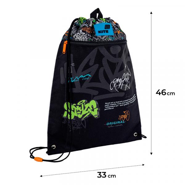 Сумка для взуття Kite 601M Street Style