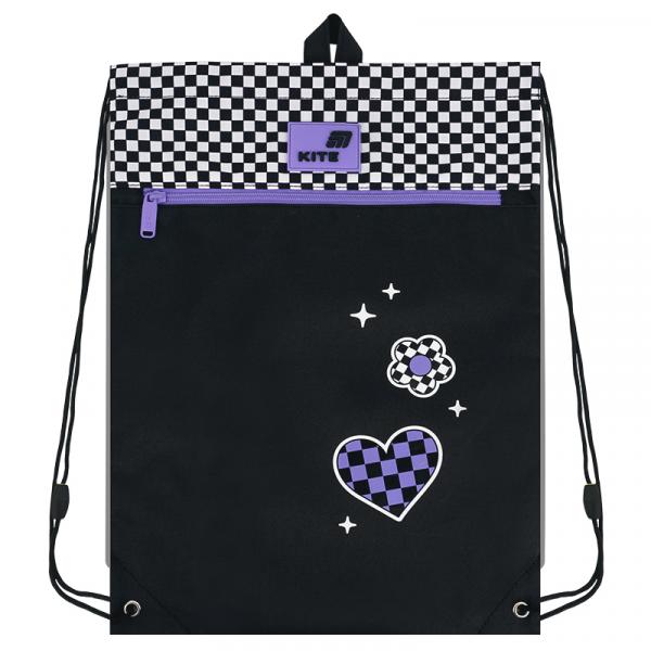 Сумка для взуття Kite 601M Flower Power