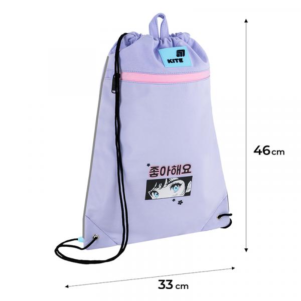 Сумка для взуття Kite 601M Sakura