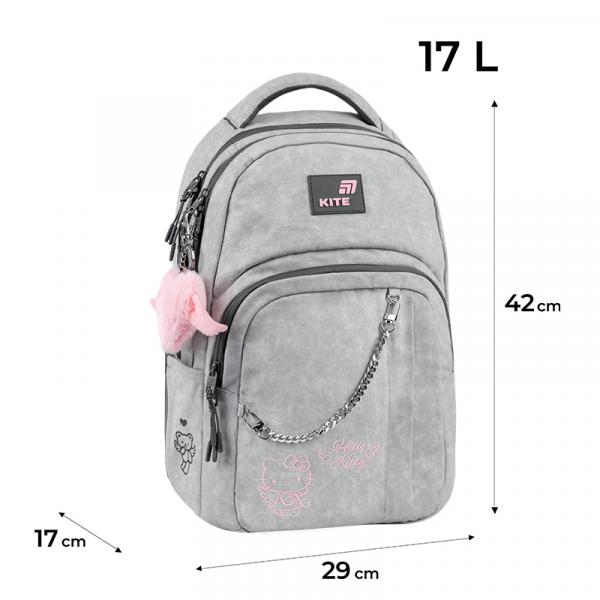 Рюкзак Kite Education teens 2578M HK