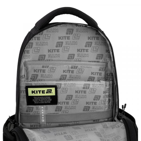 Рюкзак Kite Education teens 2578M Black&Charm