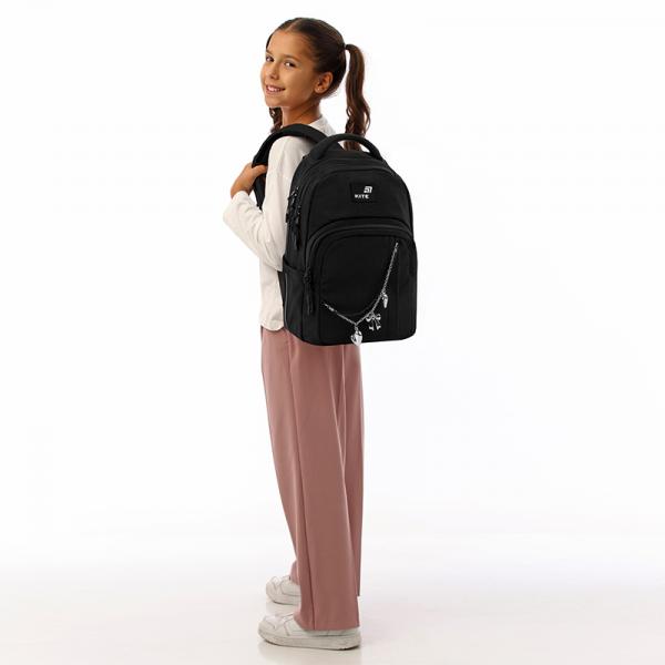Рюкзак Kite Education teens 2578M Black&Charm