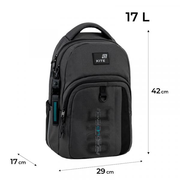 Рюкзак Kite Education teens 2578M Step Up