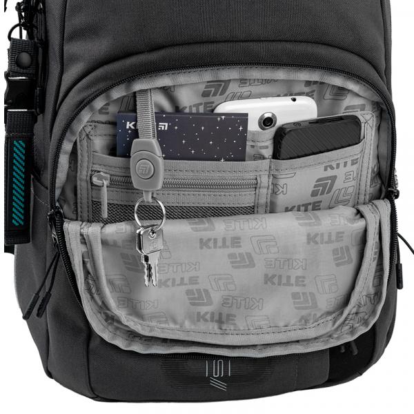 Рюкзак Kite Education teens 2578M Step Up