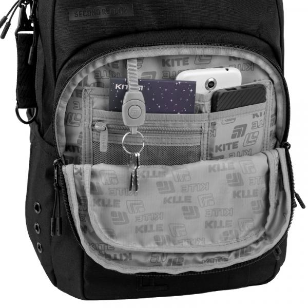 Рюкзак Kite Education teens 2578L Fearless