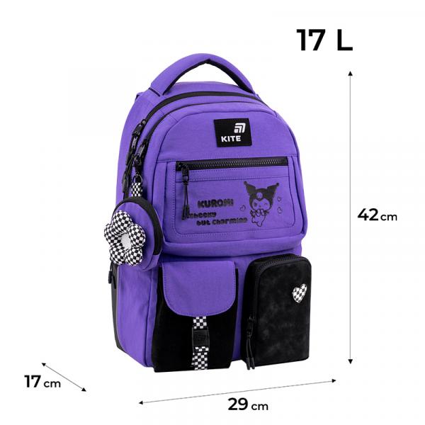 Рюкзак Kite Education teens 2587M HK-1