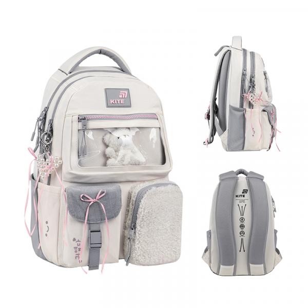 Рюкзак Kite Education teens 2587M Iconic