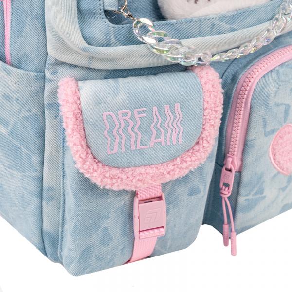 Рюкзак Kite Education teens 2587M Classy&Sassy