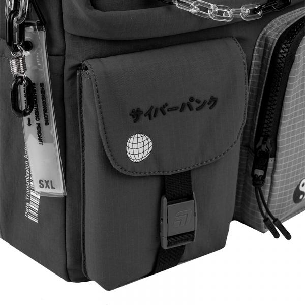 Рюкзак Kite Education teens 2587M Swarm