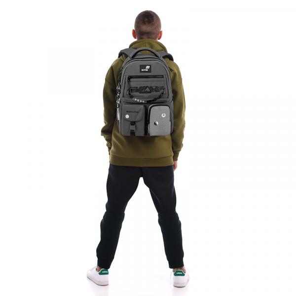 Рюкзак Kite Education teens 2587M Swarm