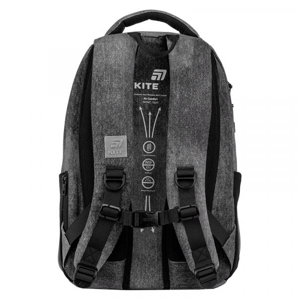 Рюкзак Kite Education teens 2587M Darkness