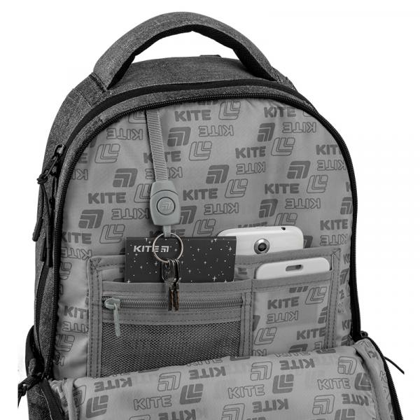 Рюкзак Kite Education teens 2587M Darkness