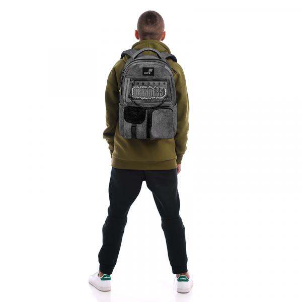 Рюкзак Kite Education teens 2587M Darkness