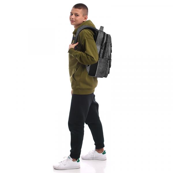 Рюкзак Kite Education teens 2587M Darkness