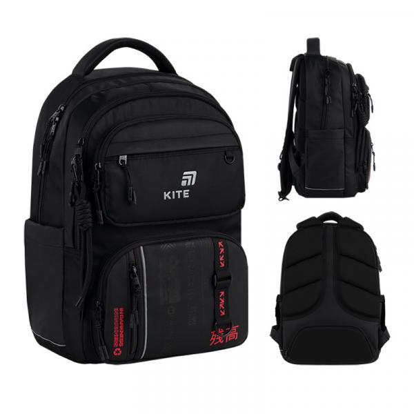 Рюкзак Kite Education teens 2594M Dankai