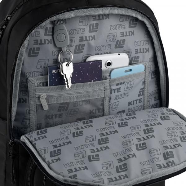 Рюкзак Kite Education teens 2594M Dankai