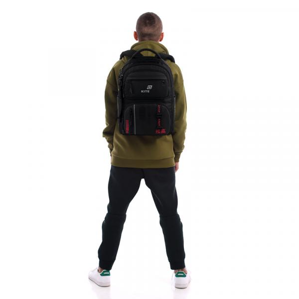 Рюкзак Kite Education teens 2594M Dankai